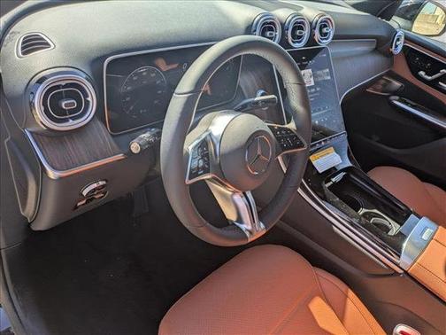 2026 Mercedes-Benz GLC 300 Base