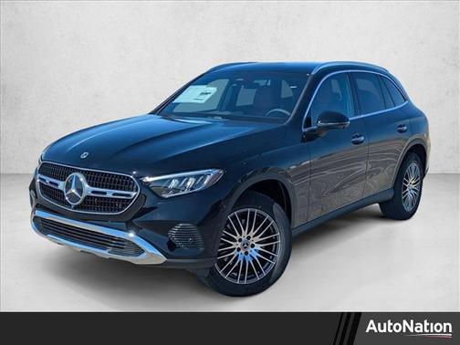2026 Mercedes-Benz GLC 300 Base