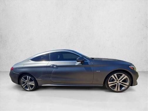 2017 Mercedes-Benz C-Class C 300