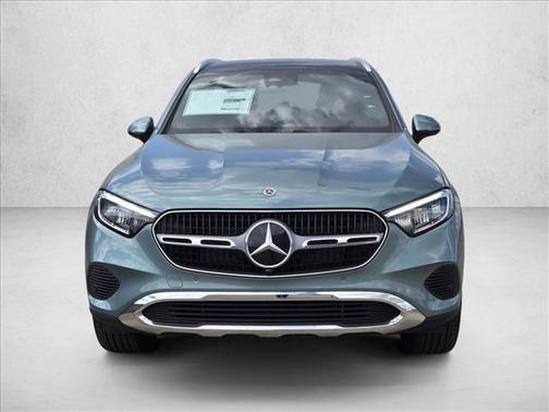 2026 Mercedes-Benz GLC 300 Base