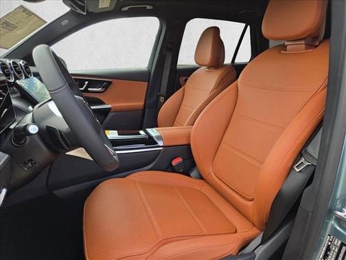 2026 Mercedes-Benz GLC 300 Base