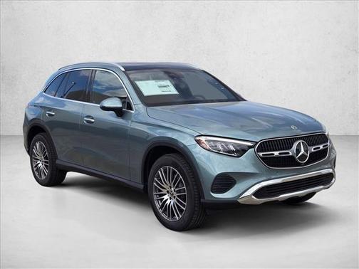 2026 Mercedes-Benz GLC 300 Base