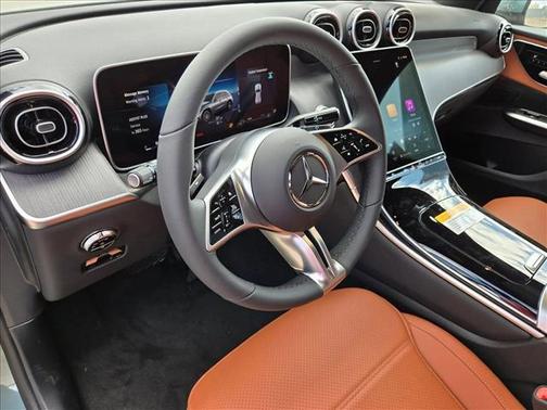 2026 Mercedes-Benz GLC 300 Base