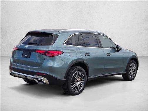 2026 Mercedes-Benz GLC 300 Base