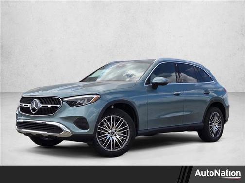 2026 Mercedes-Benz GLC 300 Base