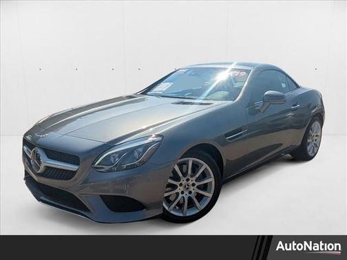 2019 Mercedes-Benz SLC 300 Base