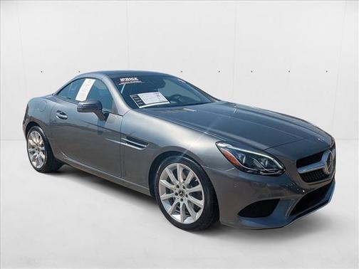 2019 Mercedes-Benz SLC 300 Base