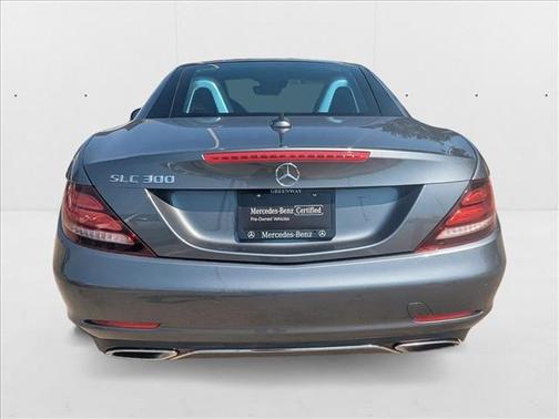 2019 Mercedes-Benz SLC 300 Base