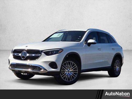 2026 Mercedes-Benz GLC 300 Base