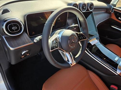 2026 Mercedes-Benz GLC 300 Base