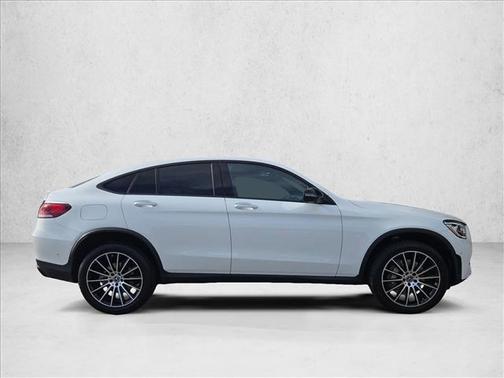 2023 Mercedes-Benz GLC 300 4MATIC Coupe