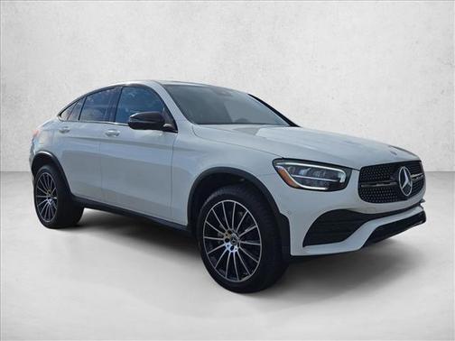 2023 Mercedes-Benz GLC 300 4MATIC Coupe