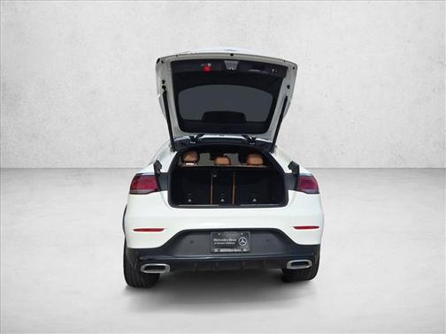 2023 Mercedes-Benz GLC 300 4MATIC Coupe