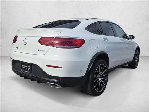 2023 Mercedes-Benz GLC 300 4MATIC Coupe