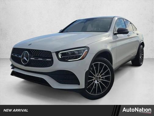 2023 Mercedes-Benz GLC 300 4MATIC Coupe