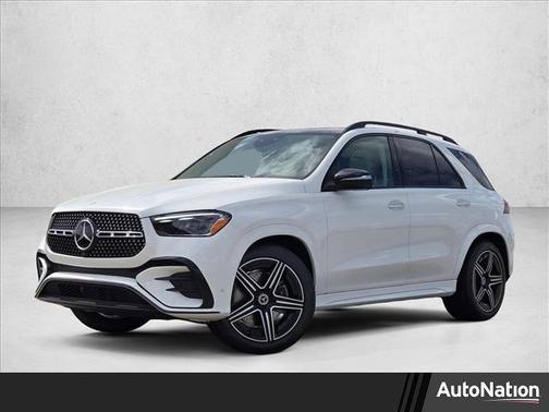 2026 Mercedes-Benz GLE 450 4MATIC