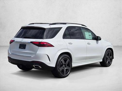 2026 Mercedes-Benz GLE 450 4MATIC