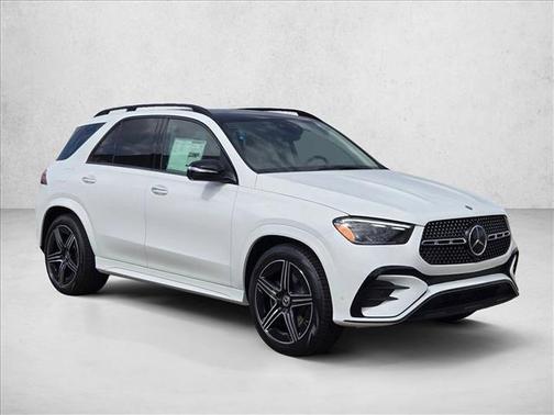 2026 Mercedes-Benz GLE 450 4MATIC