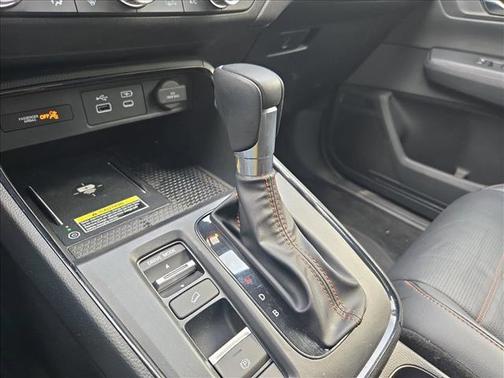 Still Night Pearl 2025 Honda CR-V Hybrid Sport FWD