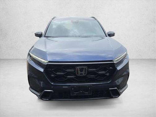 Still Night Pearl 2025 Honda CR-V Hybrid Sport FWD