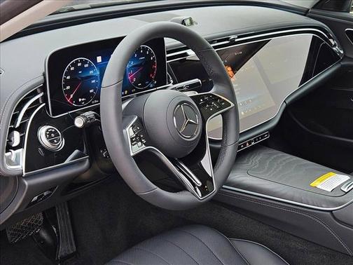 2025 Mercedes-Benz E-Class E 350
