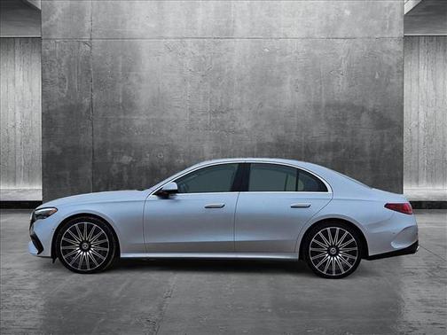 2025 Mercedes-Benz E-Class E 350