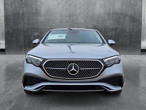 2025 Mercedes-Benz E-Class E 350