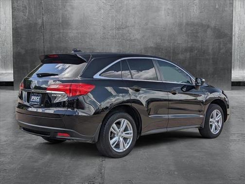 2014 Acura RDX Technology