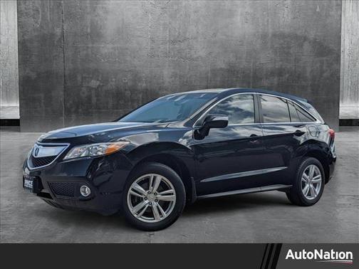2014 Acura RDX Technology