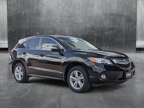 2014 Acura RDX Technology
