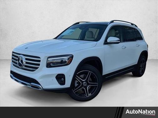 2026 Mercedes-Benz GLB 250 Base