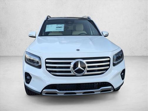 2026 Mercedes-Benz GLB 250 Base