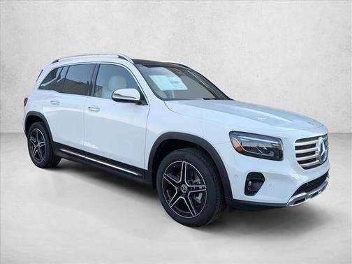 2026 Mercedes-Benz GLB 250 Base