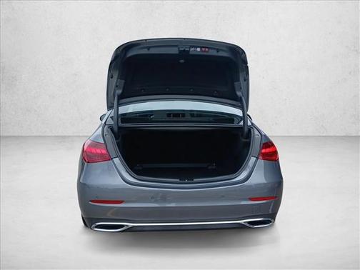 Selenite Grey Metallic 2026 Mercedes-Benz C-Class C 300