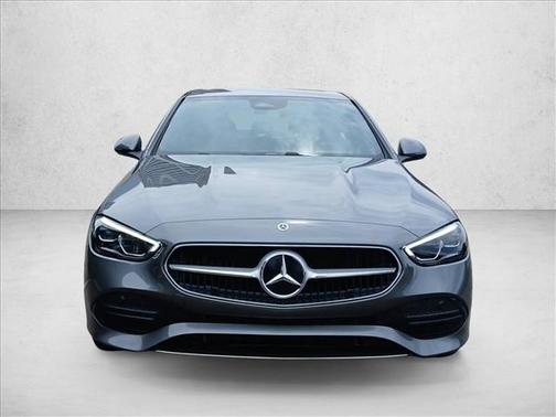 Selenite Grey Metallic 2026 Mercedes-Benz C-Class C 300