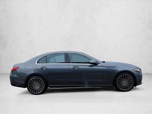 Selenite Grey Metallic 2026 Mercedes-Benz C-Class C 300