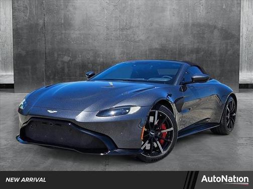 2021 Aston Martin Vantage Roadster