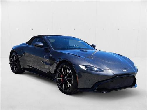 2021 Aston Martin Vantage Roadster