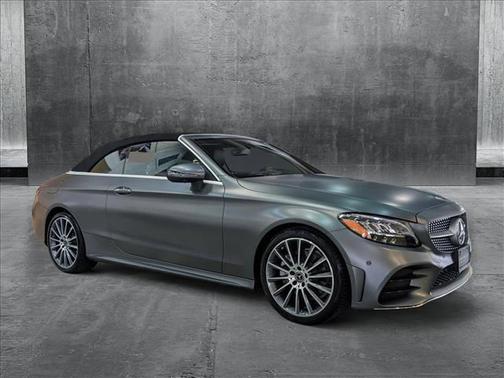 2021 Mercedes-Benz C-Class Cabriolet