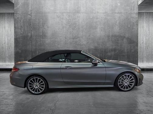 2021 Mercedes-Benz C-Class Cabriolet