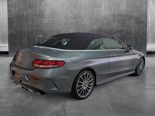 2021 Mercedes-Benz C-Class Cabriolet
