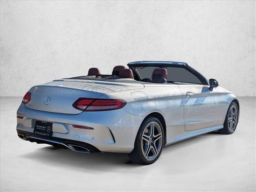 2020 Mercedes-Benz C-Class C 300