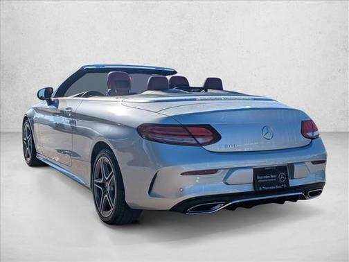 2020 Mercedes-Benz C-Class C 300