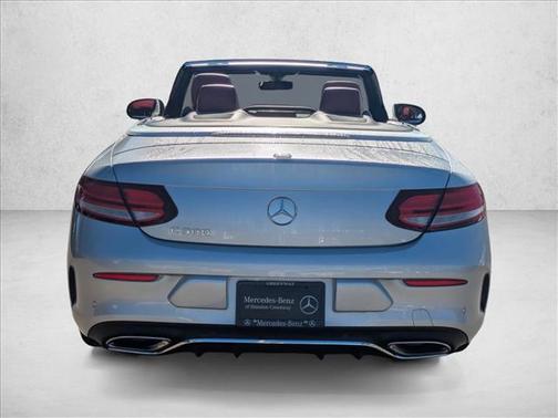 2020 Mercedes-Benz C-Class C 300