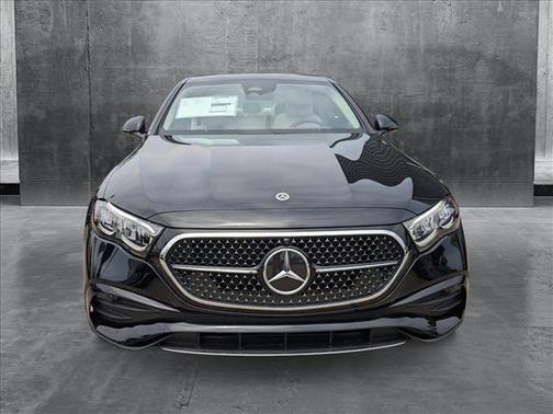 2025 Mercedes-Benz E-Class E 350