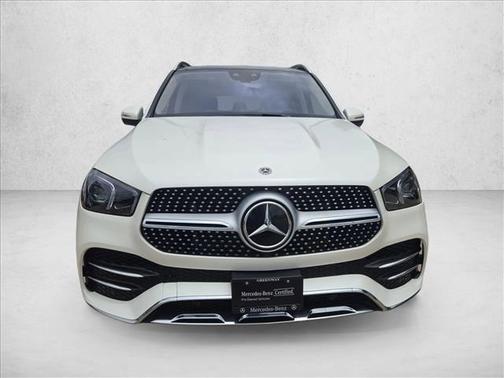 MANUFAKTUR Diamond White Metallic 2023 Mercedes-Benz GLE 450 4MATIC