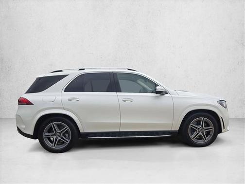 MANUFAKTUR Diamond White Metallic 2023 Mercedes-Benz GLE 450 4MATIC