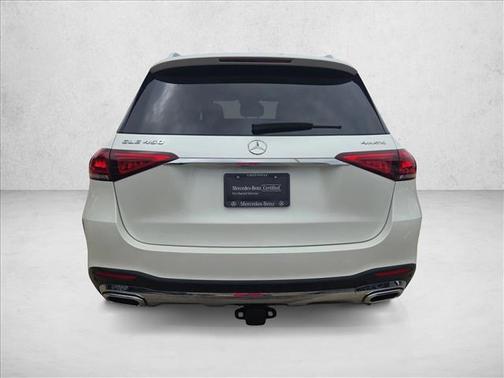 MANUFAKTUR Diamond White Metallic 2023 Mercedes-Benz GLE 450 4MATIC