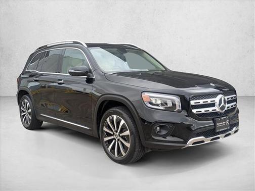 2022 Mercedes-Benz GLB 250 Base