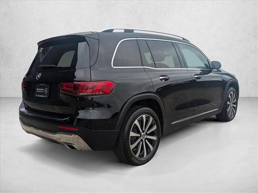 2022 Mercedes-Benz GLB 250 Base